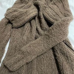 Thick sweater by free people